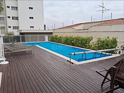 Apartamento com 2 Quartos à venda, 67m² no Taquaral, Campinas