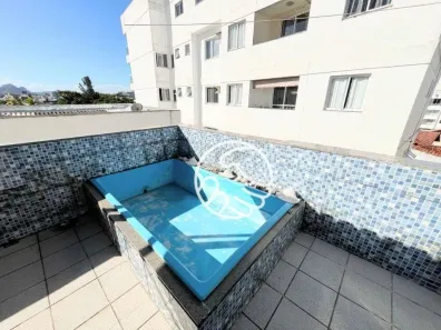 Cobertura com 4 Quartos à venda, 150m² no Praia do Morro, Guarapari