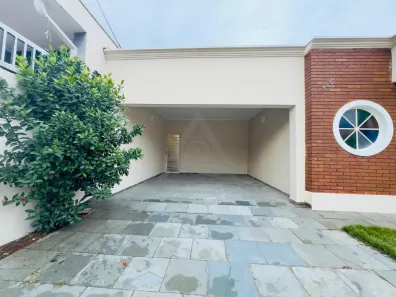 Casa com 3 Quartos para alugar, 250m² no Vila Proost de Souza, Campinas