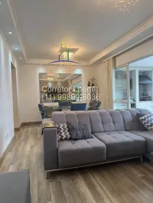 Apartamento com 3 Quartos à venda, 115m² no Alto da Mooca, São Paulo