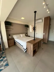 Apartamento com 1 Quarto para alugar, 36m² no Vila Mariana, São Paulo