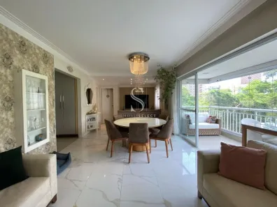 Apartamento com 3 Quartos à venda, 125m² no Jardim Ampliação, São Paulo