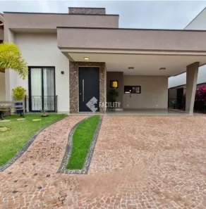 Casa de Condomínio com 3 Quartos à venda, 230m² no Swiss Park, Campinas