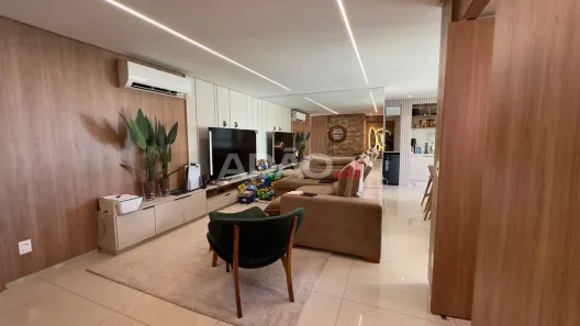 Apartamento com 3 Quartos à venda, 111m² no Setor Marista, Goiânia