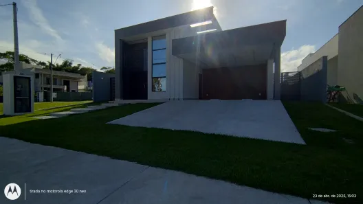 Casa de Condomínio com 3 Quartos à venda, 224m² no Viverde II, Rio das Ostras