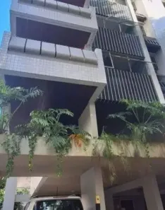 Apartamento com 3 Quartos à venda, 140m² no Boa Vista, Recife