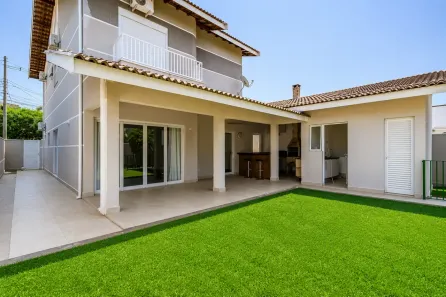 Casa de Condomínio com 4 Quartos para alugar, 237m² no Swiss Park, Campinas