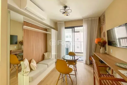 Kitnet com 1 Quarto à venda, 24m² no Vila Mariana, São Paulo