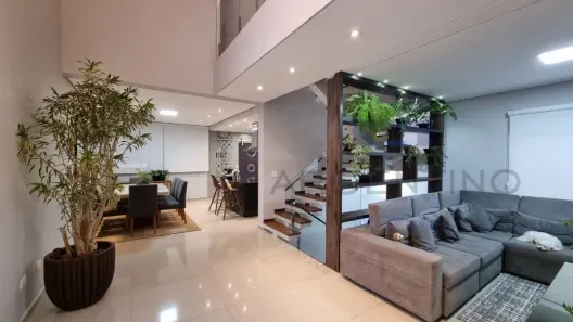 Casa de Condomínio com 4 Quartos à venda, 330m² no Cidade Parquelandia, Mogi das Cruzes