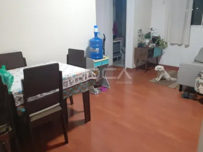 Apartamento com 2 Quartos à venda, 45m² no Jardim Brasil, São Carlos