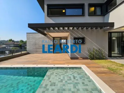 Casa de Condomínio com 4 Quartos à venda, 364m² no Alphaville, Santana de Parnaíba