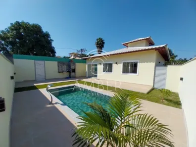 Casa de Condomínio com 3 Quartos à venda, 120m² no Rasa, Armação dos Búzios