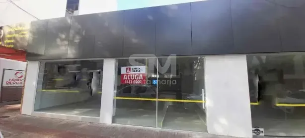 Sala Comercial para alugar, 108m² no Centro, Chapecó