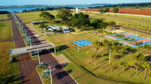 Lote/Terreno à venda, 600m² no Centro, Barbosa
