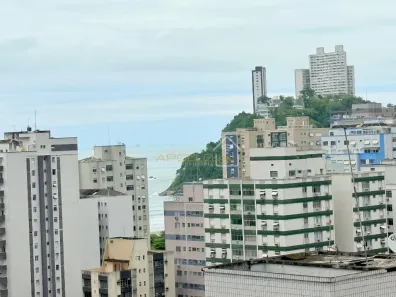 Apartamento com 3 Quartos à venda, 90m² no Itararé, São Vicente