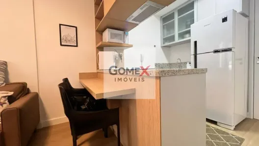 Apartamento com 1 Quarto para alugar, 31m² no Vila Mariana, São Paulo