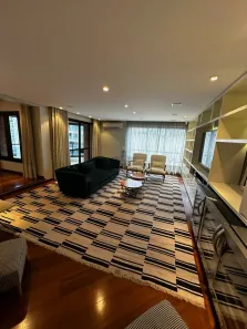 Apartamento com 3 Quartos para alugar, 200m² no Vila Nova Conceição, São Paulo