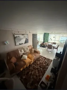 Apartamento com 3 Quartos para alugar, 96m² no Setor Coimbra, Goiânia
