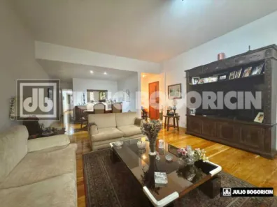 Apartamento com 3 Quartos à venda, 150m² no Leblon, Rio de Janeiro