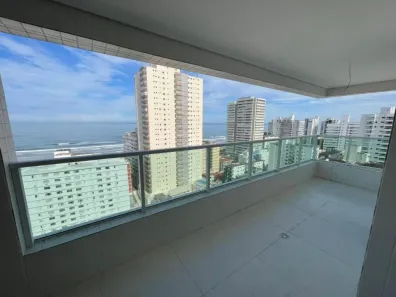 Apartamento com 2 Quartos à venda, 75m² no Aviação, Praia Grande