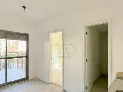 Apartamento com 2 Quartos à venda, 39m² no Brooklin Paulista, São Paulo