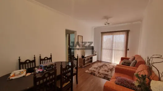 Apartamento com 2 Quartos à venda, 74m² no Vila Industrial, Campinas