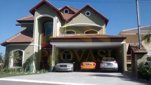 Casa com 4 Quartos à venda, 480m² no Residencial Morada dos Lagos, Barueri