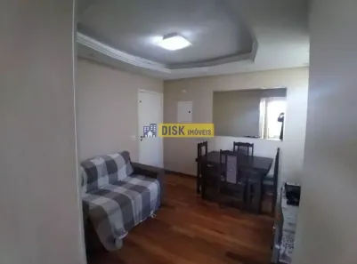 Apartamento com 2 Quartos à venda, 55m² no Centro, São Bernardo do Campo