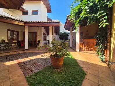 Casa de Condomínio com 3 Quartos à venda, 324m² no Jardim Imperador, Americana