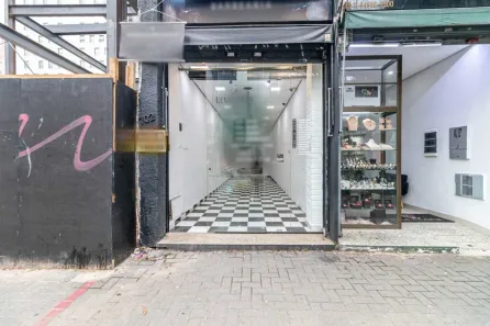 Ponto Comercial para alugar, 60m² no Vila Nova Conceição, São Paulo