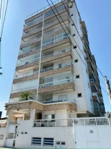 Apartamento com 2 Quartos à venda, 57m² no Guilhermina, Praia Grande