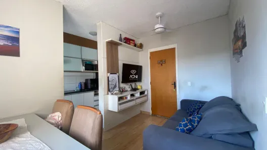 Apartamento com 2 Quartos à venda, 42m² no Jardim Limoeiro, Serra