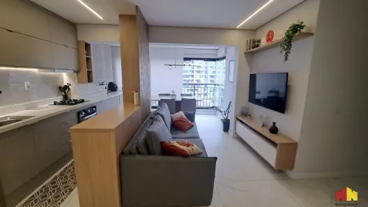 Apartamento com 3 Quartos à venda, 66m² no Tatuapé, São Paulo