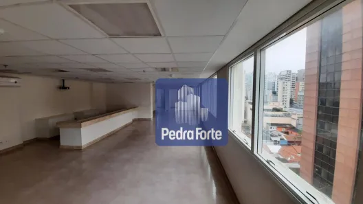 Sala Comercial para alugar, 325m² no Consolação, São Paulo