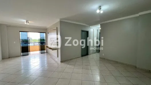 Apartamento com 3 Quartos para alugar, 107m² no São João Bosco, Porto Velho