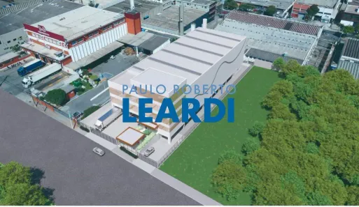 Galpão/Depósito/Armazém para alugar, 4321m² no Alphaville Empresarial, Barueri