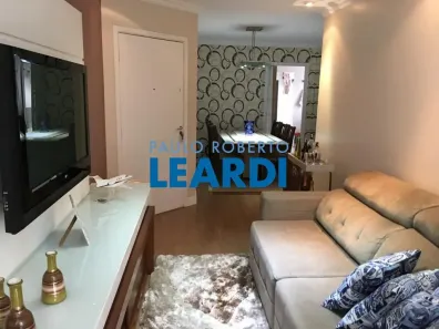 Apartamento com 3 Quartos à venda, 82m² no Vila Gumercindo, São Paulo