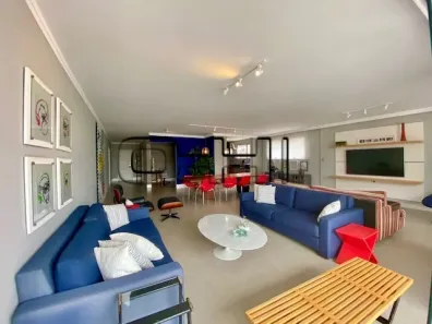 Apartamento com 3 Quartos à venda, 210m² no Santa Cecília, São Paulo