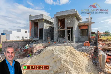 Casa com 2 Quartos à venda, 59m² no Horizonte, Sapiranga