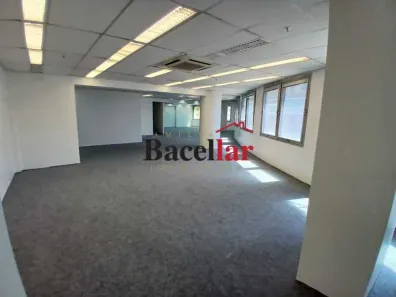 Sala Comercial para alugar, 188m² no Centro, Rio de Janeiro