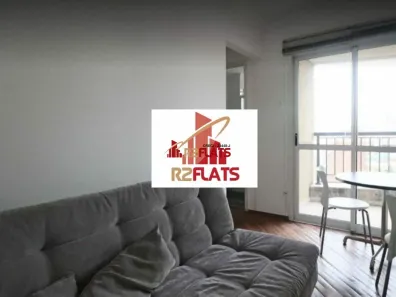 Apartamento com 1 Quarto à venda, 36m² no Vila Nova Conceição, São Paulo