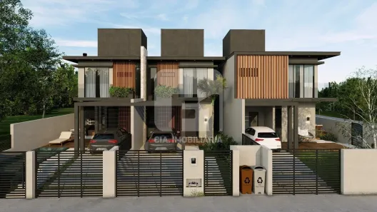 Casa de Condomínio com 3 Quartos à venda, 133m² no Canasvieiras, Florianópolis