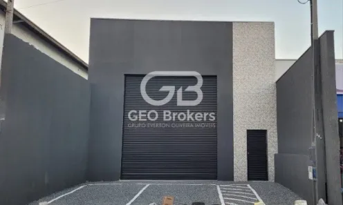 Galpão/Depósito/Armazém para alugar, 157m² no Residencial Parque dos Sinos, Jacareí