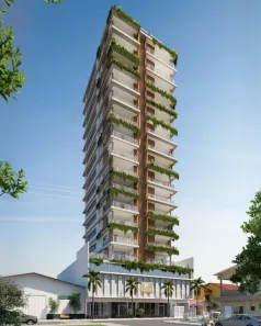 Apartamento com 3 Quartos à venda, 117m² no Centro, Itapema
