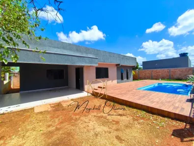 Casa de Condomínio com 3 Quartos à venda, 400m² no Ponte Alta Norte, Brasília