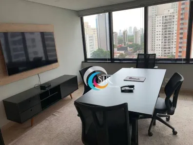 Sala Comercial à venda, 100m² no Itaim Bibi, São Paulo