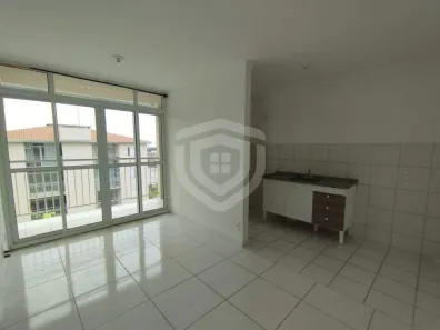 Apartamento com 2 Quartos para alugar, 52m² no Parque Viaduto, Bauru