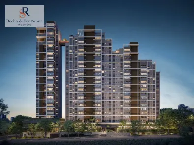 Apartamento com 2 Quartos à venda, 70m² no Cidade Nova, Indaiatuba