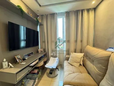 Apartamento com 2 Quartos à venda, 52m² no Loteamento Parque Real Guaçu, Mogi Guaçu