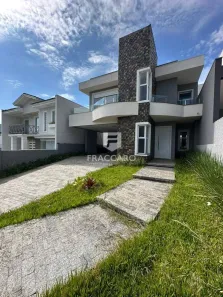 Casa de Condomínio com 3 Quartos à venda, 300m² no Oficinas, Ponta Grossa